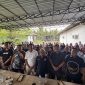 Syarief Abdullah Alkadrie, Melakukan prosesi poto bersama jajaran pengurus Korps Alumni Himpunan Mahasiswa Islam (KAHMI) Kabupaten Kayong Utara dan masyarakat.