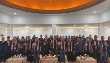 Dok : Syarief Abdullah Alkadrie, Poto Bersama Jajaran Pengurus DPD Partai NasDem Kabupaten Kayong Utara.