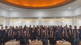 Dok : Syarief Abdullah Alkadrie, Poto Bersama Jajaran Pengurus DPD Partai NasDem Kabupaten Kayong Utara.