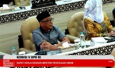 Soroti Efisiensi Anggaran 2026, Syarif Abdullah Minta KemenPUPR Prioritaskan Program Skala Utama