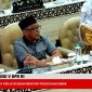 Poto Dok : Anggota Komisi V DPR RI, Syarief Abdullah Alkadrie, saat memberikan tanggapan terkait evaluasi program kerja tahun anggaran 2026 dalam Rapat Kerja bersama Menteri Pekerjaan Umum (PUPR). di Ruang Rapat Komisi V DPR RI, Selasa 2 Juni 2026.