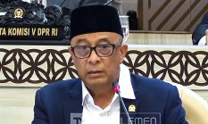 Syarief Abdullah Rapat Bersama Kemenhub Soroti Pelabuhan Kijing dan Teluk Batang, Minta Tuntaskan