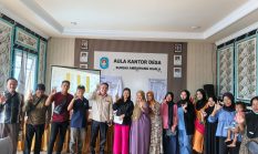Kades Sungai Ambawang Kuala Ucapkan Terima Kasih Kepada Syarief Abdullah dan Yuliansyah