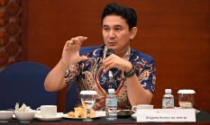 Gulam Mohamad Sharon Meminta Segera Perbaikan Mesin Pembangkit Listrik yang Rusak di Kalbar