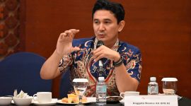 Dok : Poto Gulam Mohamad Sharon