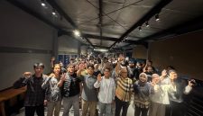 Dok Poto : Momen kebersamaan dan kedekatan antara H. Syarief Abdullah Alkadrie, S.H. dengan para ratusan aktivis 