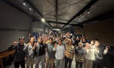 Dengar Suara Kritis Mahasiswa, Syarief Abdullah Rangkul Ratusan Kaum Intelektual Muda: Kita Sinergikan Bersama.