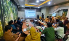 Dukung Pelestarian Lingkungan, Karang Taruna Kubu Raya Siap Kerahkan Personil untuk Penanaman Mangrove.