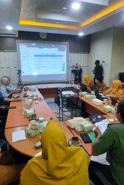 Dukung Pelestarian Lingkungan, Karang Taruna Kubu Raya Siap Kerahkan Personil untuk Penanaman Mangrove.