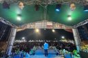 Anggota DPR RI Fraksi Partai NasDem, H. Syarief Abdullah Alkadrie, S.H., M.H., menghadiri malam puncak penutupan peringatan Hari Ulang Tahun (HUT) Remaja Muda (Rema Muda) ke-37 se-Kecamatan Ambawang yang digelar di halaman Masjid Miftahul Jannah, Parit Masigi, Kabupaten Kubu Raya. 