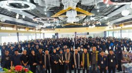 Rapat Kerja Daerah (Rakerda) DPD Partai NasDem Kabupaten Sambas