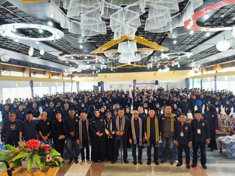 Rapat Kerja Daerah (Rakerda) DPD Partai NasDem Kabupaten Sambas