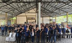 Syarief Abdullah Kuatkan Konsolidasi Hingga Akar Rumput, NasDem Bengkayang Gelar Rakerda Per Dapil