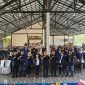 Arsip : Prosesi Poto Bersama Dewan Pimpinan Daerah (DPD) Partai NasDem Kabupaten Bengkayang
