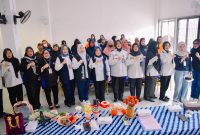 POTO DOKUMENTASI: Petugas Lapas Berdama Jajaran Pengurus DPW NasDem Kalimantan Barat 