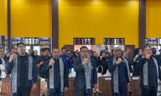 Syarief Abdullah Resmi Buka Rakerda NasDem Sekadau, Unggulkan Kader Sebagai Calon Kepala Daerah.
